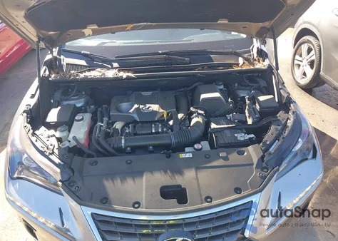 2020 Lexus Nx 300 from USA, damaged, VIN JTJAARBZ1L2162355